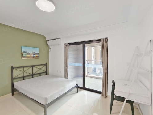 合租·金湾明珠 4居室 东卧