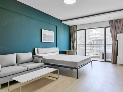 合租·怡港花园 4居室 西卧