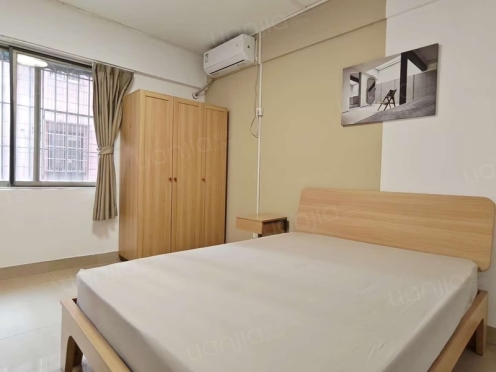 合租·银丰花园 3居室 南卧