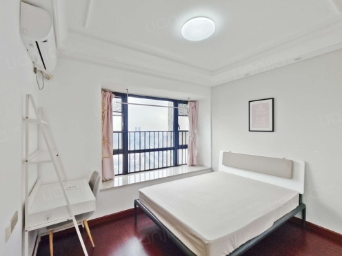 合租·中海花湾壹号C区 4居室 南卧