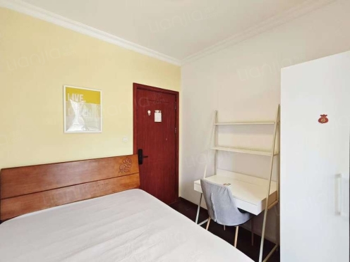 合租·宝能文化广场 4居室 北卧