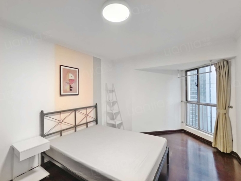 合租·恒荔湾畔 4居室 北卧