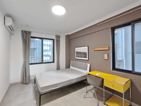 合租·广州大道省府宿舍 3居室 南卧