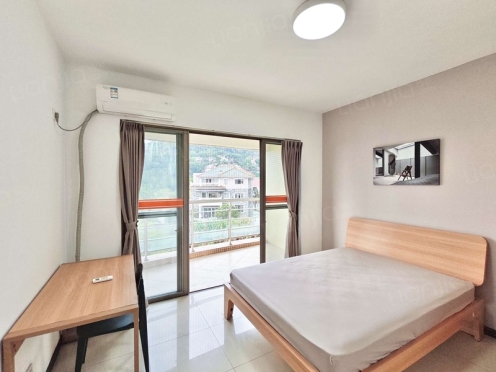 合租·保利林语山庄 4居室 北卧