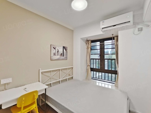 合租·葛洲坝保利曼城 4居室 北卧