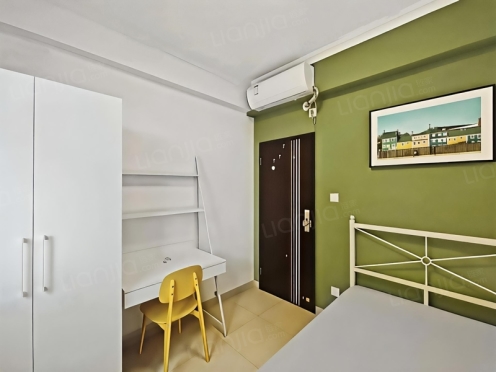 合租·辉洋苑 4居室 西北卧