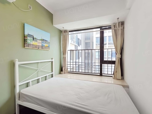 合租·金融街融穗华府 4居室 西卧