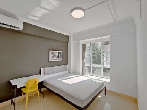 合租·丰乐苑 4居室 西卧