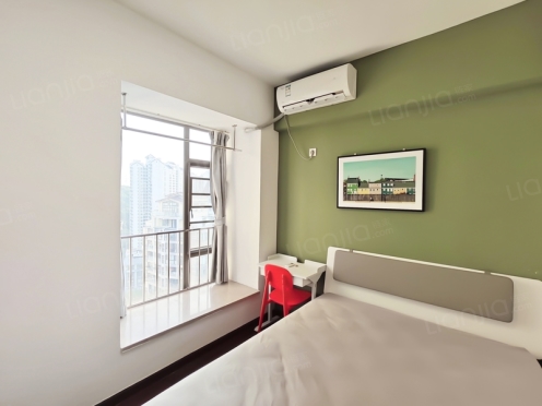 合租·保利林语山庄 5居室 南卧