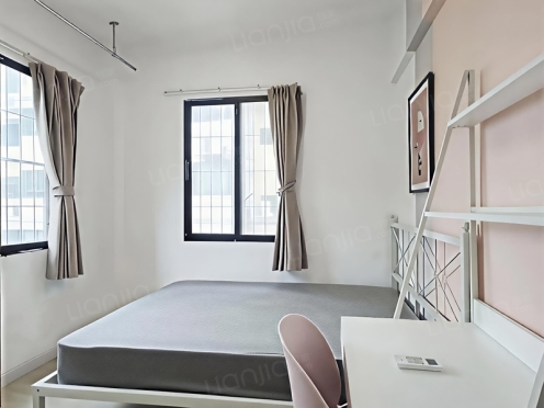 合租·黄沙后道 3居室 北卧