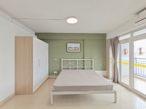 合租·名汇商业大厦 4居室 北卧