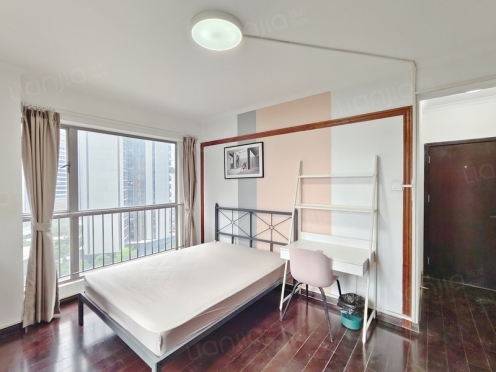 合租·恒荔湾畔 4居室 北卧