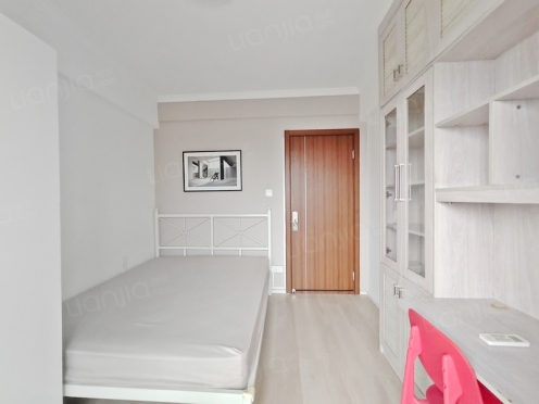 合租·万科柏悦湾 4居室 南卧