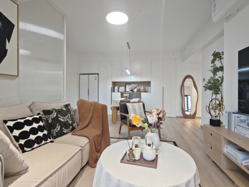 整租·南天广场 3室1厅 南