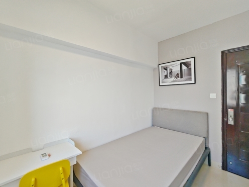 合租·珠岛花园 5居室 北卧