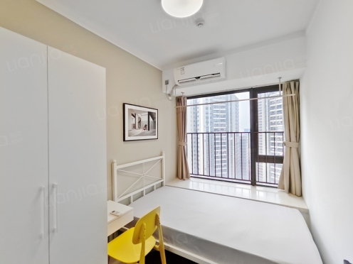 合租·金融街融穗华府 4居室 北卧