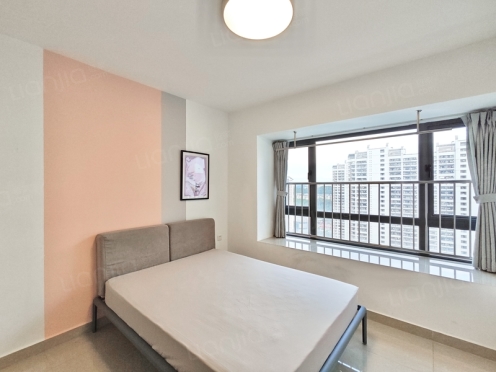 合租·萝岗和苑 5居室 南卧