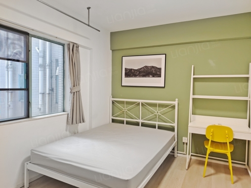 合租·珠岛花园 4居室 东卧