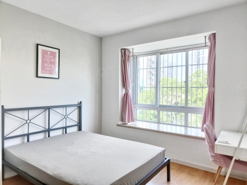 合租·颐和雅居 4居室 东卧