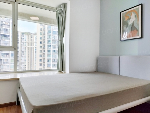 合租·西岸观邸 4居室 西北卧