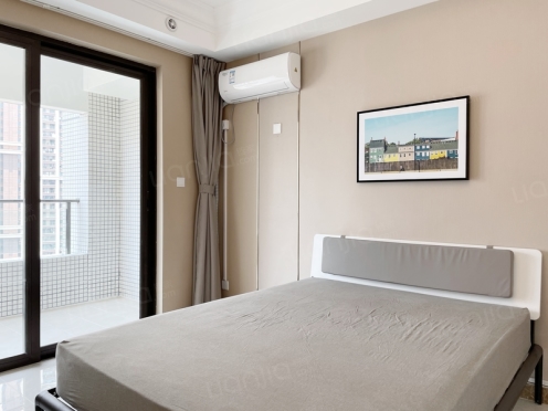 合租·天府半岛七期 4居室 北卧