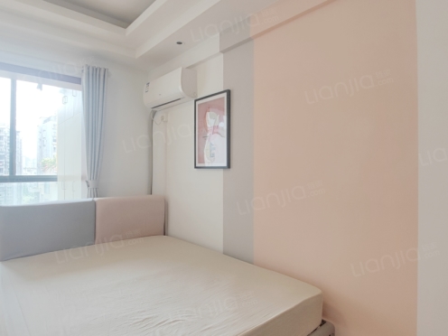 合租·鸿阁一号 3居室 南卧