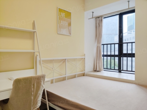 合租·英郡二期 4居室 北卧