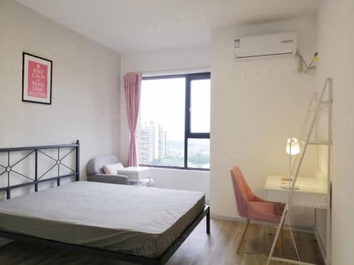 合租·嘉祥瑞庭南城 4居室 南卧