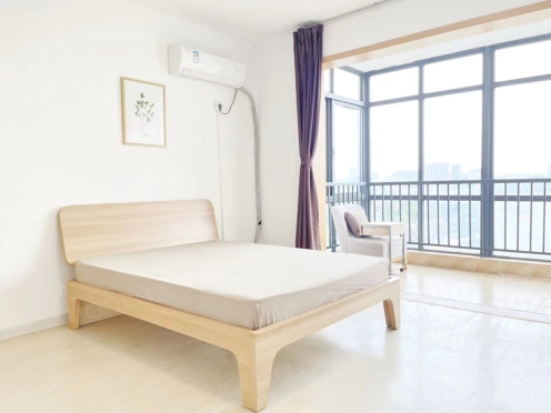 合租·康河郦景二期 4居室 北卧