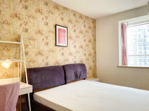 合租·兴元华盛一期 4居室 北卧