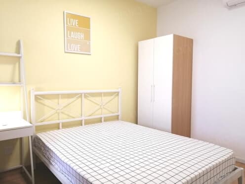 合租·武海中华锦绣 3居室 东卧