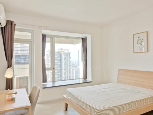 合租·凯丽豪景 3居室 西卧