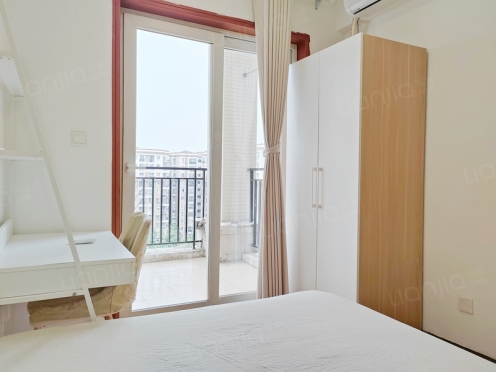 合租·武海中华锦绣 4居室 北卧