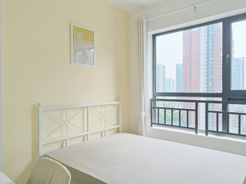 合租·首创爱这城一二期 3居室 东卧