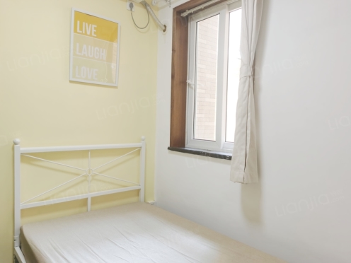 合租·望江嘉苑 4居室 北卧