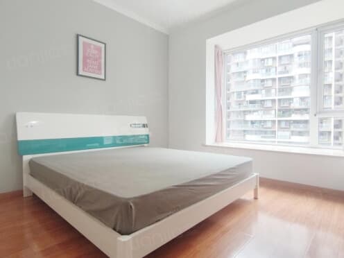 合租·慕和南道 4居室 西卧