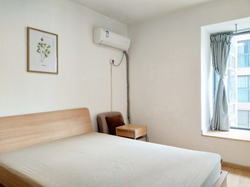 合租·九峰国际 3居室 西卧