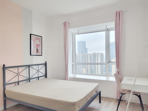 合租·红枫岭三期 3居室 东南卧