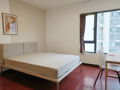 合租·万科金域蓝湾一期 3居室 北卧