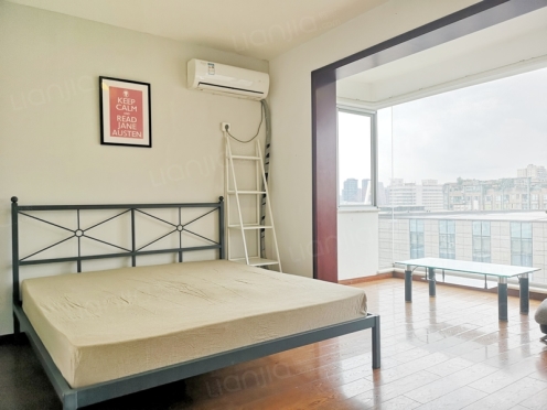 合租·锦官秀城南区 4居室 西卧