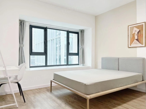 合租·高投ICON和郡 4居室 东卧