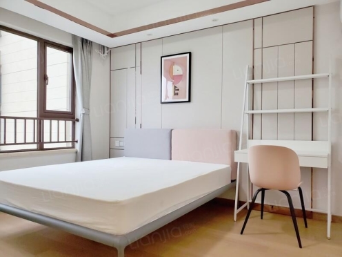 合租·花样年家天下 4居室 南卧