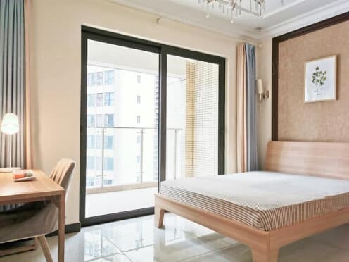 合租·恒大天府半岛二期 4居室 东卧