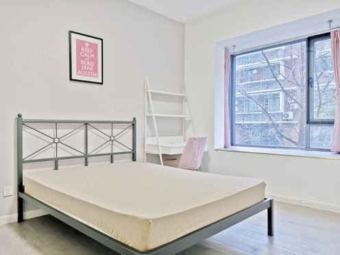 合租·和信派都 4居室 东北卧