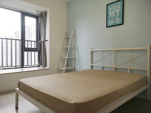 合租·南延新苑 5居室 北卧