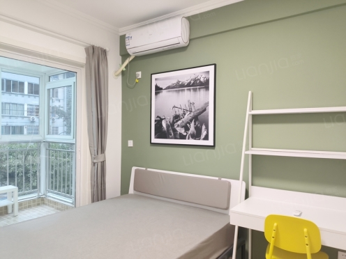 合租·colour彼岸 3居室 西南卧