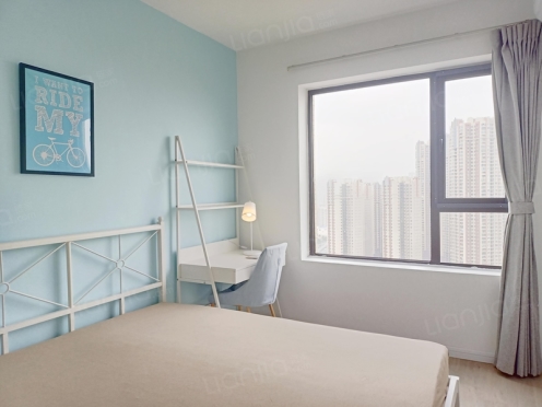 合租·滨江翠屿 5居室 东卧