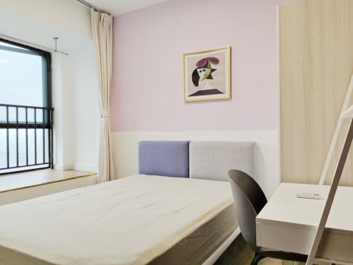 合租·金牛万达C组团 3居室 北卧