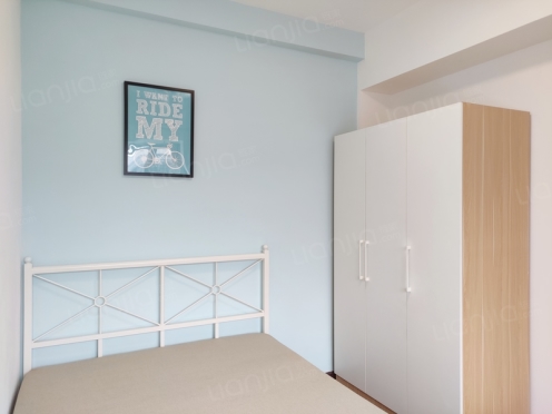 合租·一品天下C区 3居室 西北卧