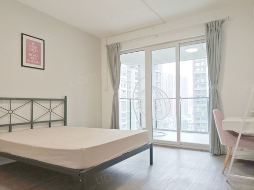 合租·光明城市 4居室 南卧